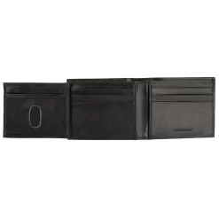 Men's Croft & Barrow® Extra-Capacity Traveler Wallet -Croft & Barrow Online Store 2312943 ALT2