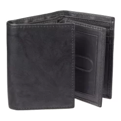 Men's Croft & Barrow® RFID-Blocking Crunch Extra-Capacity Trifold Wallet 6 Men's Croft & Barrow® RFID-Blocking Crunch Extra-Capacity Trifold Wallet -Croft & Barrow Online Store 2582050 ALT2