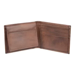 Men's Croft & Barrow® RFID-Blocking Passcase Wallet -Croft & Barrow Online Store 3248076 ALT2