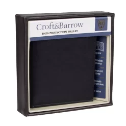 Men's Croft & Barrow® RFID-Blocking Organizer Wallet