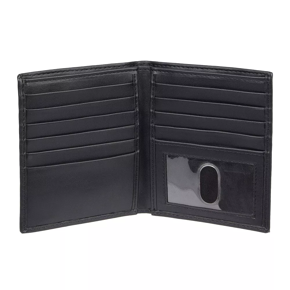Men's Croft & Barrow® RFID-Blocking Organizer Wallet 3 Men's Croft & Barrow® RFID-Blocking Organizer Wallet - Image 3