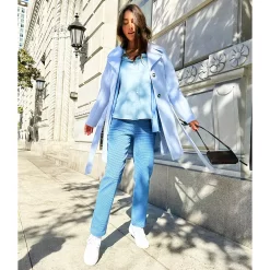 Women's Croft & Barrow® Effortless Stretch Pull-On Straight-Leg Pants -Croft & Barrow Online Store 3354493 ALT6