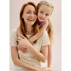 Women's Croft & Barrow® Essential Crewneck Tee -Croft & Barrow Online Store 3500577 ALT5