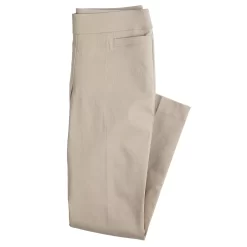 Women's Croft & Barrow® Millennium Tummy Control Pull-On Pants -Croft & Barrow Online Store 3767212 ALT5