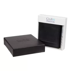 Men's Croft & Barrow® RFID Passcase Wallet