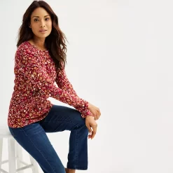 Croft & Barrow Online Store -Croft & Barrow Online Store 3836990 ALT