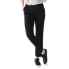 Women's Croft & Barrow® Easy Knit Straight-Leg Pants