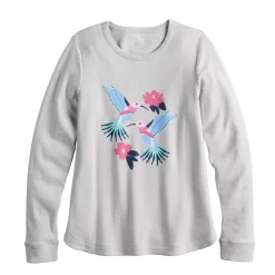 Women's Croft & Barrow® Athleisure Crewneck Sweatshirt 5 Women's Croft & Barrow® Athleisure Crewneck Sweatshirt -Croft & Barrow Online Store 5224371 ALT5