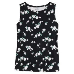 Women's Croft & Barrow® Essential Tank -Croft & Barrow Online Store 5491698 ALT5