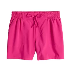 Women's Croft & Barrow® Classic Comfort Collection Drawstring Shorts 5 Women's Croft & Barrow® Classic Comfort Collection Drawstring Shorts -Croft & Barrow Online Store 5538380 ALT5