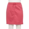 Plus Size Croft & Barrow® Utility Skirt