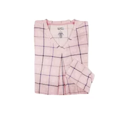 Plus Size Croft & Barrow® Whisperluxe Long Sleeve Sleepshirt 7 Plus Size Croft & Barrow® Whisperluxe Long Sleeve Sleepshirt -Croft & Barrow Online Store 5597049 ALT3