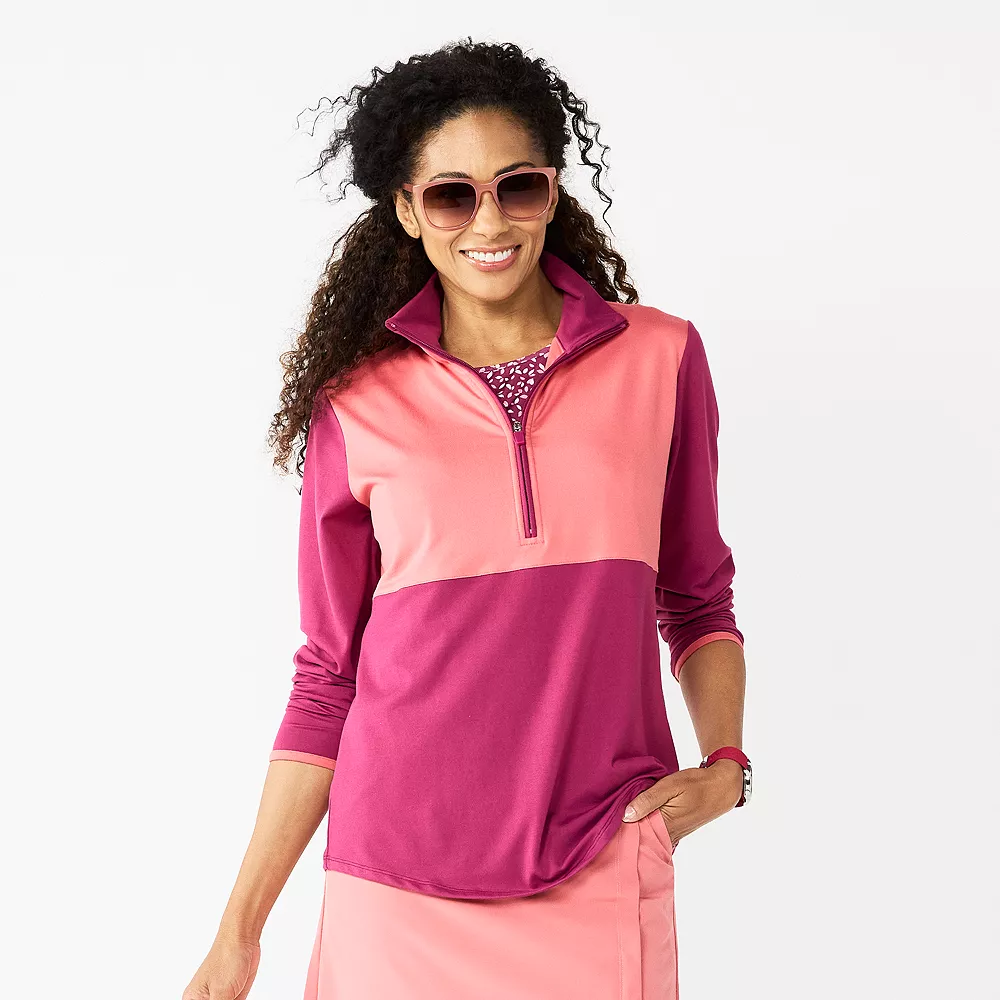 Women's Croft & Barrow® Classic Comfort Collection Jacket 1 Women's Croft & Barrow® Classic Comfort Collection Jacket