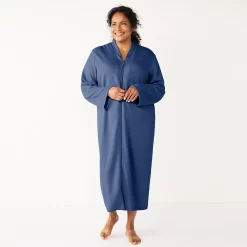 Plus Size Croft & Barrow® Quilted Sleep Lounger