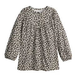 Women's Croft & Barrow® Shirred Knit Top -Croft & Barrow Online Store 5809438 ALT5