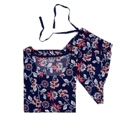 Women's Croft & Barrow® Luxe Pajama Tank & Pajama Shorts Sleep Set -Croft & Barrow Online Store 5881860 ALT2