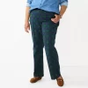Plus Size Croft & Barrow® Effortless Stretch Bootcut Pants